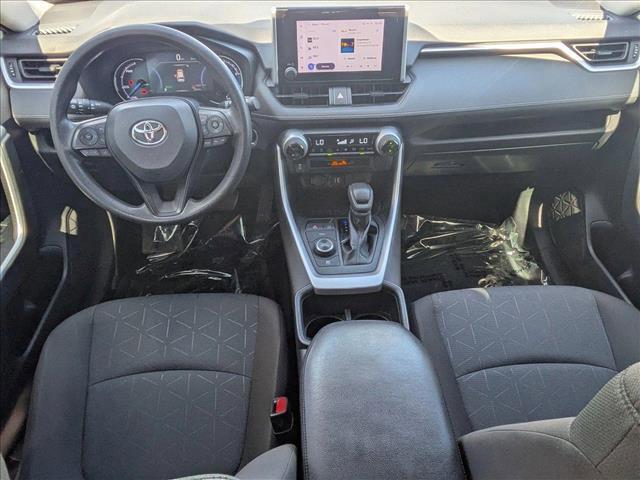 used 2023 Toyota RAV4 Hybrid car, priced at $30,994