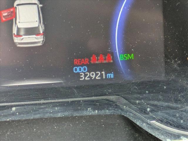used 2023 Toyota RAV4 Hybrid car, priced at $31,894