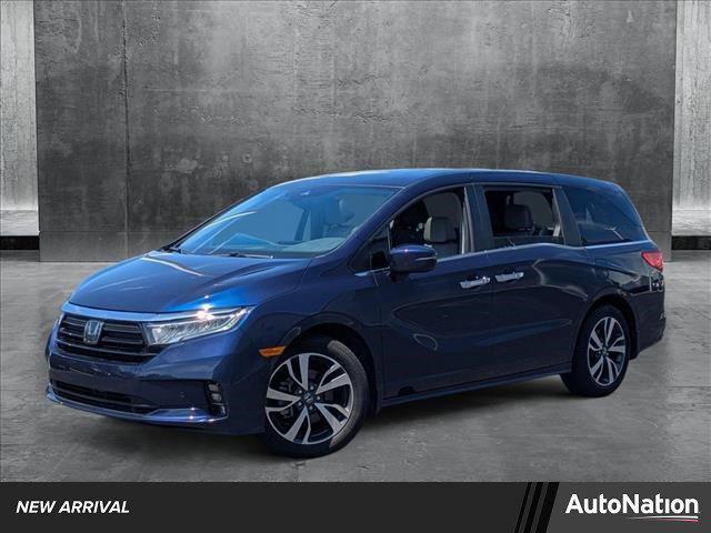 used 2024 Honda Odyssey car, priced at $39,998