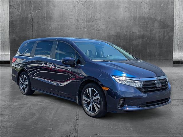 used 2024 Honda Odyssey car, priced at $39,998