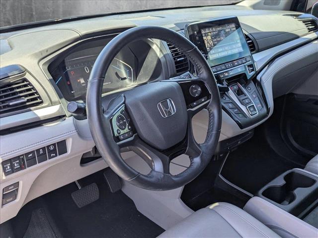 used 2024 Honda Odyssey car, priced at $39,998