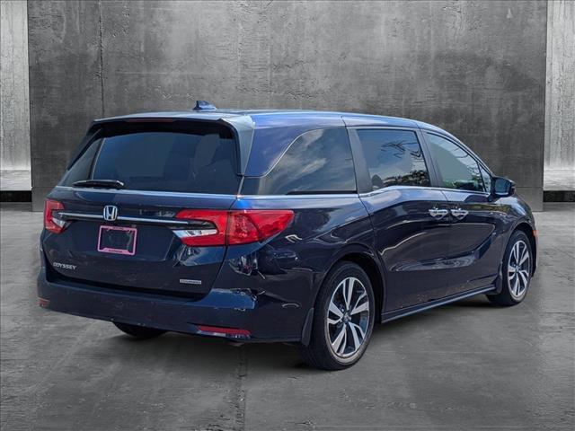 used 2024 Honda Odyssey car, priced at $39,998