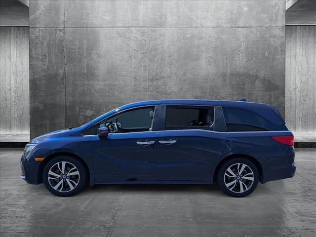used 2024 Honda Odyssey car, priced at $39,998
