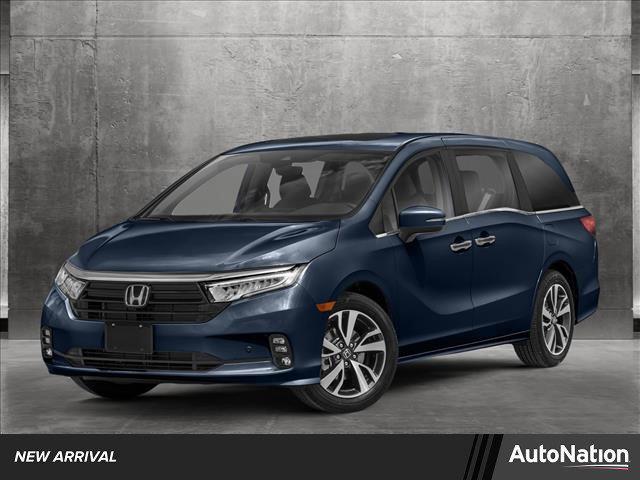 used 2024 Honda Odyssey car, priced at $39,998