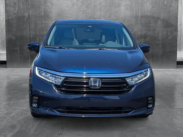 used 2024 Honda Odyssey car, priced at $39,998