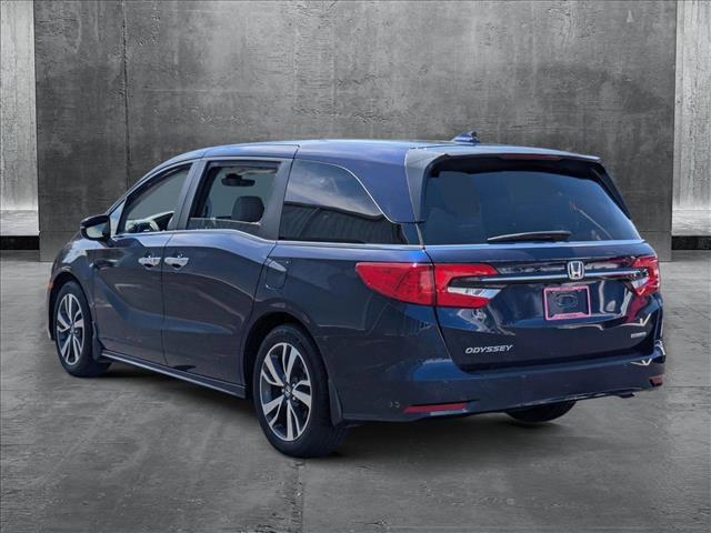 used 2024 Honda Odyssey car, priced at $39,998
