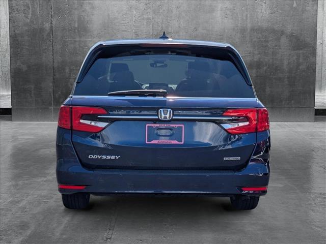 used 2024 Honda Odyssey car, priced at $39,998
