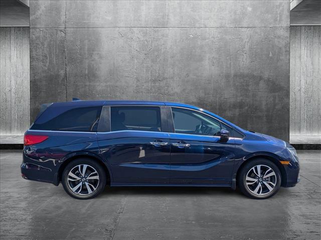 used 2024 Honda Odyssey car, priced at $39,998