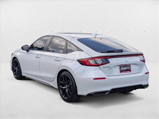 new 2025 Honda Civic car, priced at $27,940