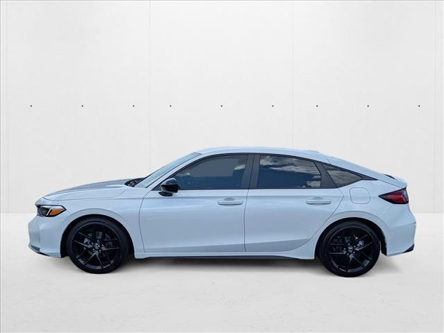 new 2025 Honda Civic car, priced at $27,940