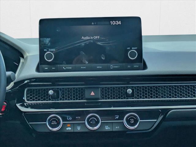 new 2025 Honda Civic car, priced at $27,940