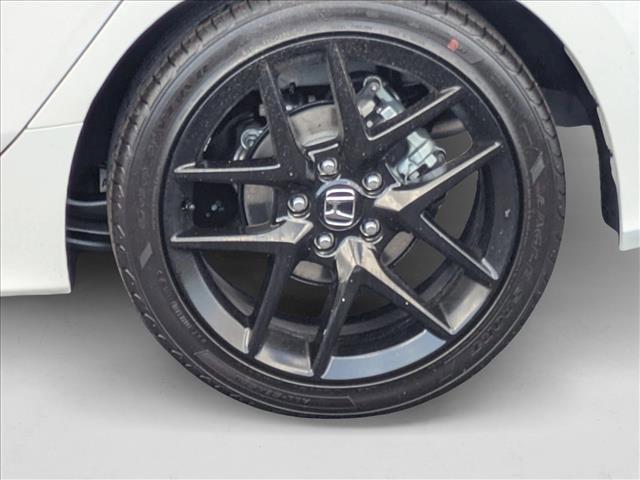 new 2025 Honda Civic car, priced at $27,940