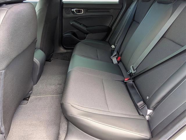 new 2025 Honda Civic car, priced at $27,940