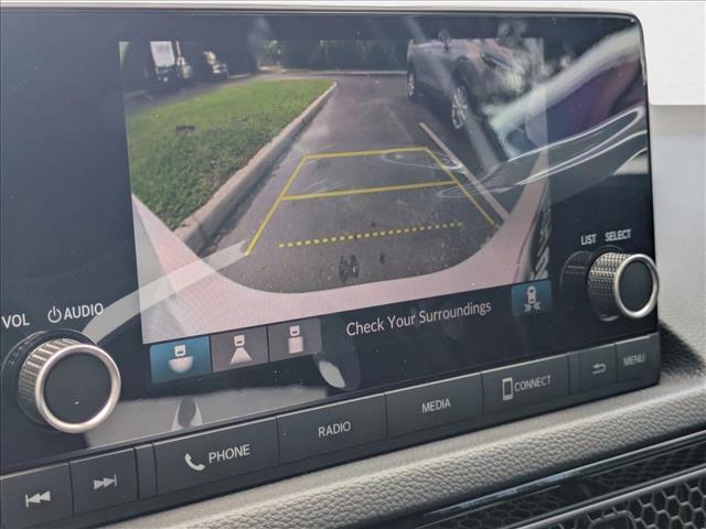 new 2025 Honda Civic car, priced at $27,940