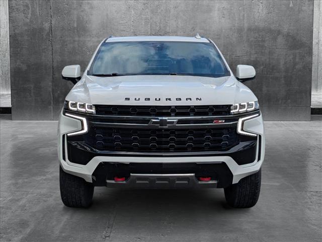 used 2021 Chevrolet Suburban car, priced at $36,994