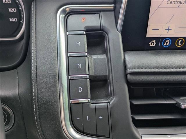 used 2021 Chevrolet Suburban car, priced at $36,994