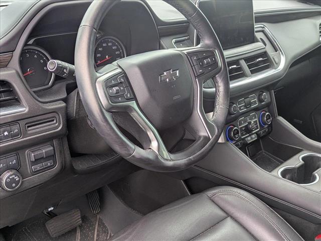 used 2021 Chevrolet Suburban car, priced at $41,292