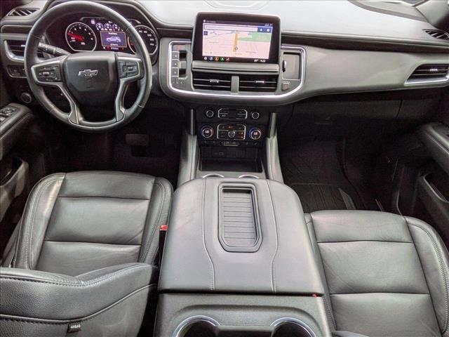 used 2021 Chevrolet Suburban car, priced at $36,994