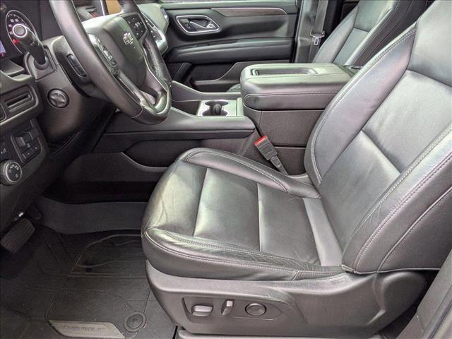 used 2021 Chevrolet Suburban car, priced at $36,994