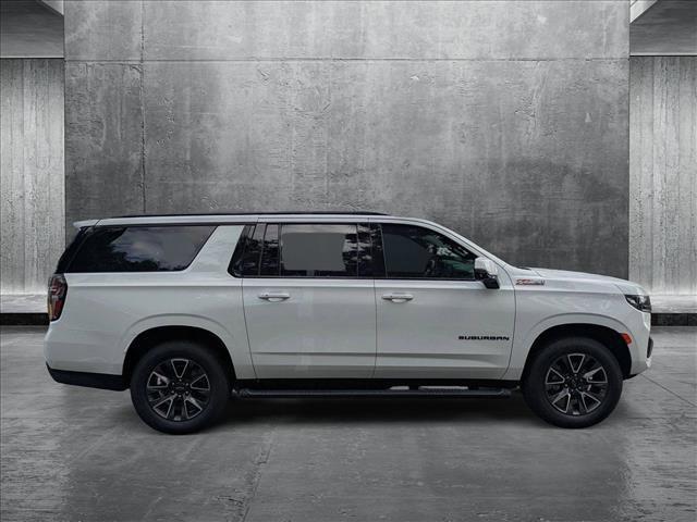 used 2021 Chevrolet Suburban car, priced at $36,994
