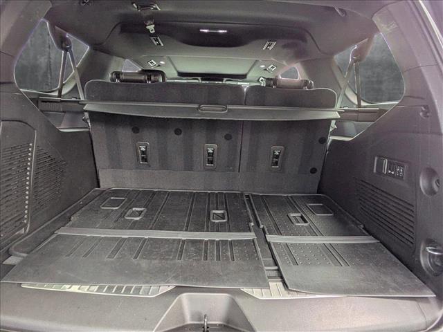 used 2021 Chevrolet Suburban car, priced at $36,994