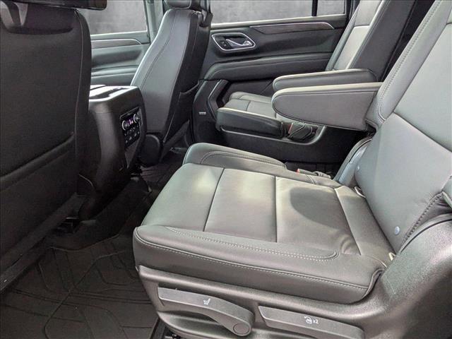 used 2021 Chevrolet Suburban car, priced at $36,994