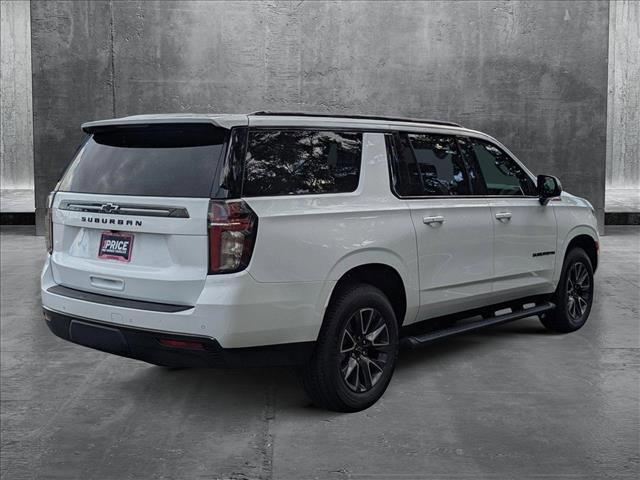 used 2021 Chevrolet Suburban car, priced at $36,994