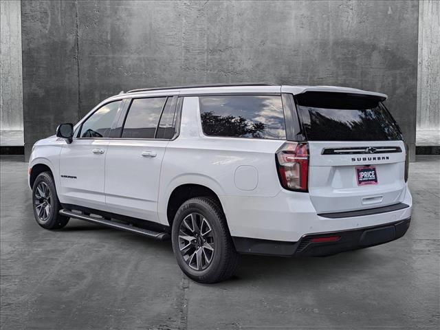used 2021 Chevrolet Suburban car, priced at $36,994