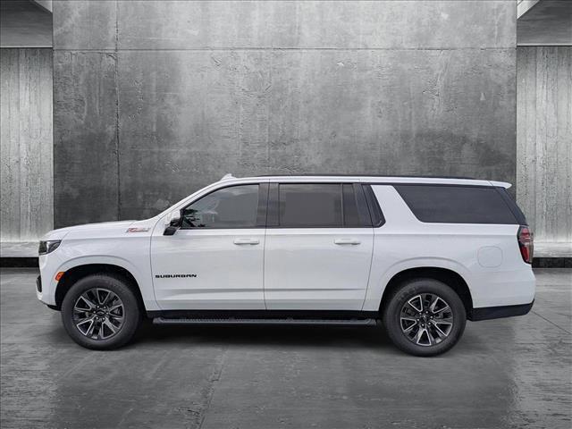 used 2021 Chevrolet Suburban car, priced at $36,994