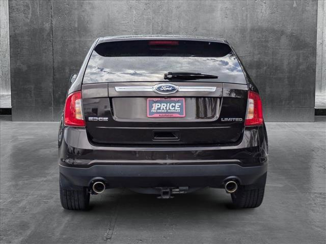 used 2014 Ford Edge car, priced at $9,285