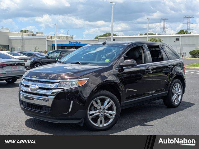 used 2014 Ford Edge car, priced at $9,998