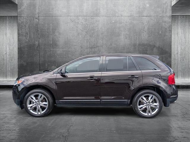 used 2014 Ford Edge car, priced at $9,285