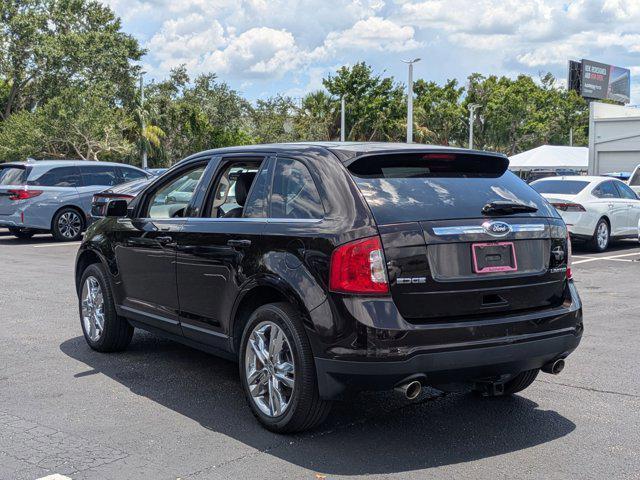 used 2014 Ford Edge car, priced at $9,998