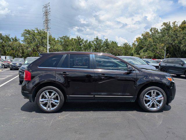 used 2014 Ford Edge car, priced at $9,998