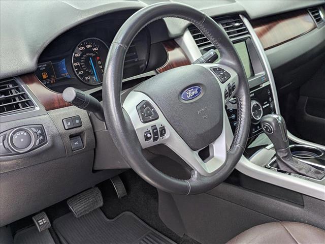 used 2014 Ford Edge car, priced at $9,285