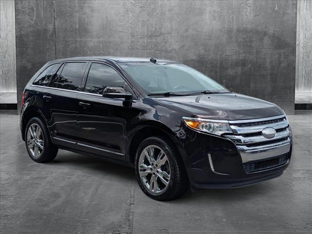 used 2014 Ford Edge car, priced at $9,285