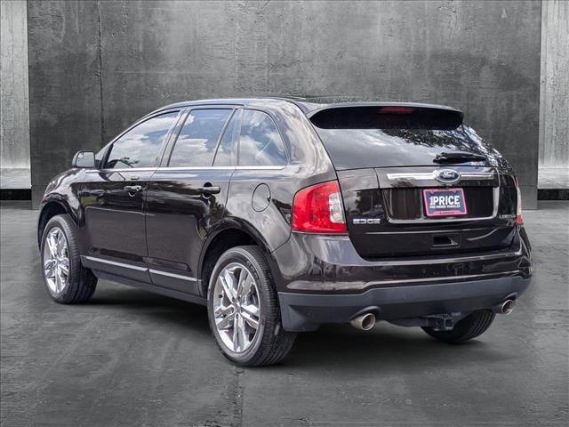 used 2014 Ford Edge car, priced at $9,285