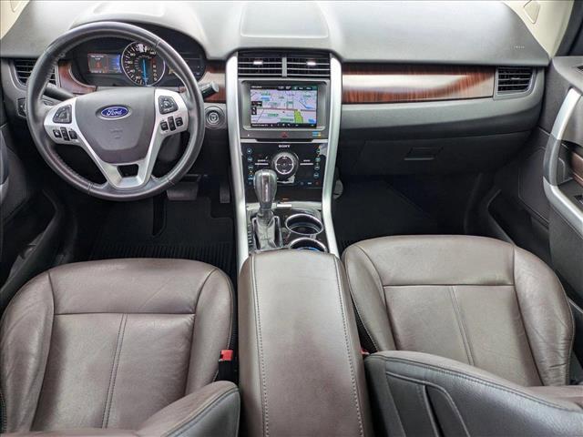 used 2014 Ford Edge car, priced at $9,285