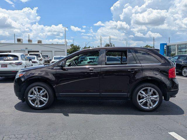used 2014 Ford Edge car, priced at $9,998