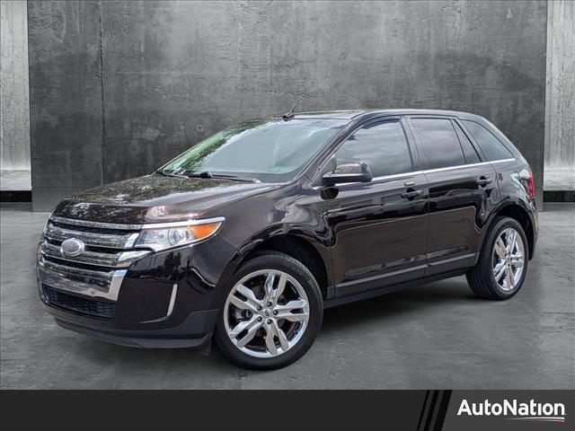 used 2014 Ford Edge car, priced at $9,694