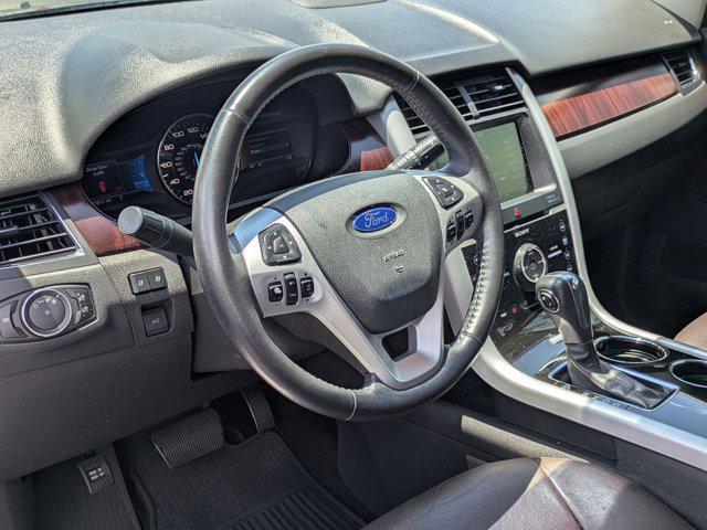 used 2014 Ford Edge car, priced at $9,998