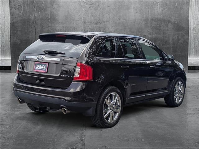 used 2014 Ford Edge car, priced at $9,285