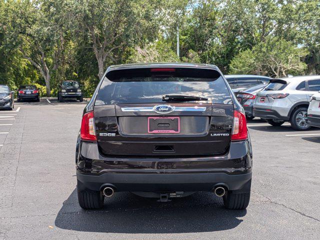 used 2014 Ford Edge car, priced at $9,998