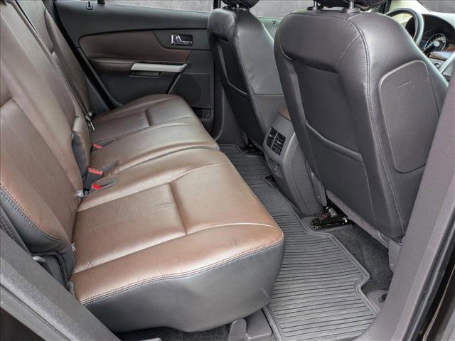used 2014 Ford Edge car, priced at $9,285