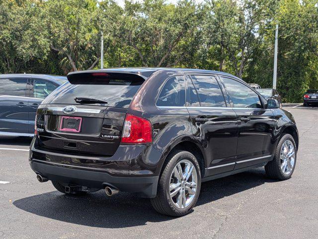 used 2014 Ford Edge car, priced at $9,998