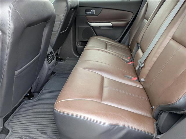 used 2014 Ford Edge car, priced at $9,285