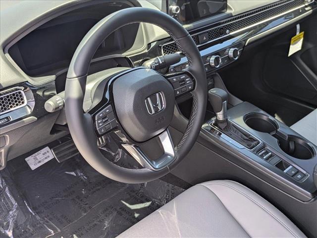 new 2025 Honda Civic Hybrid car, priced at $31,777