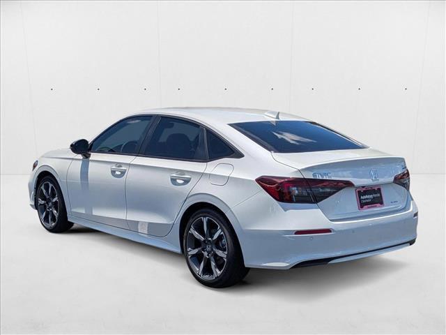 new 2025 Honda Civic Hybrid car, priced at $31,777