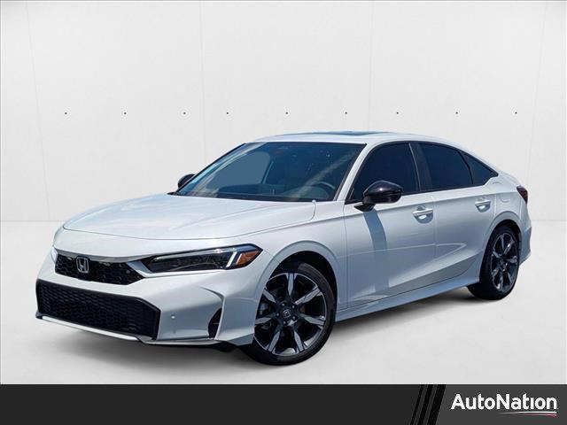 new 2025 Honda Civic Hybrid car, priced at $31,777