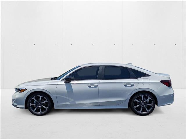 new 2025 Honda Civic Hybrid car, priced at $31,777